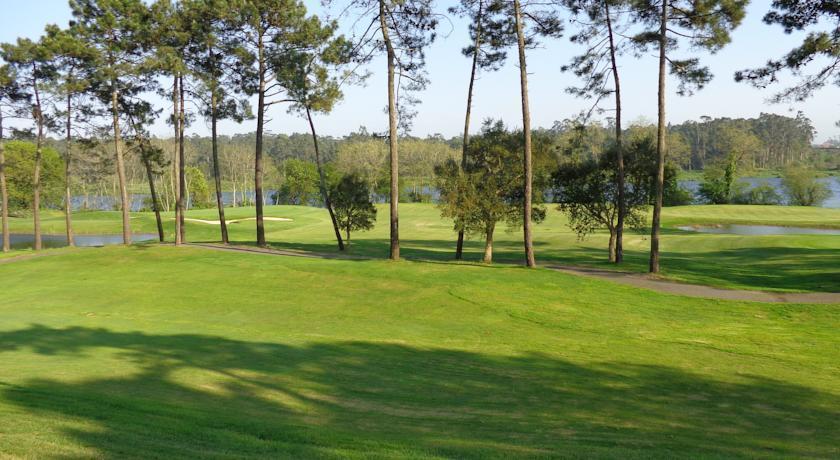 Barca Golf House Villa Еспосенде Стая снимка